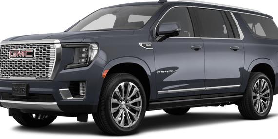 GMC YUKON XL 2022 1GKS1JKL9NR230324 image